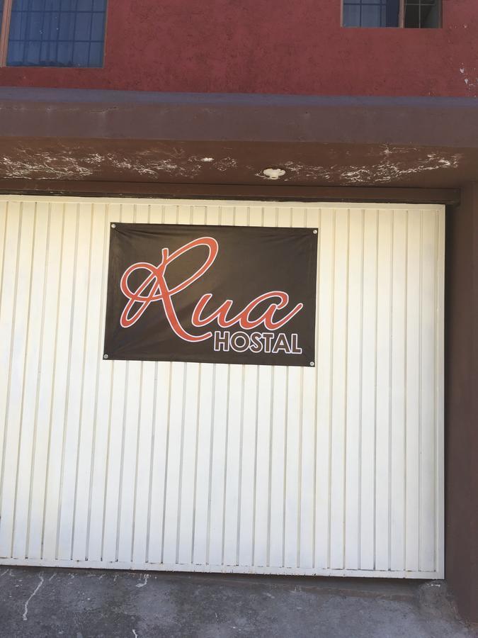 Rua Hotel Zacatecas Exteriér fotografie