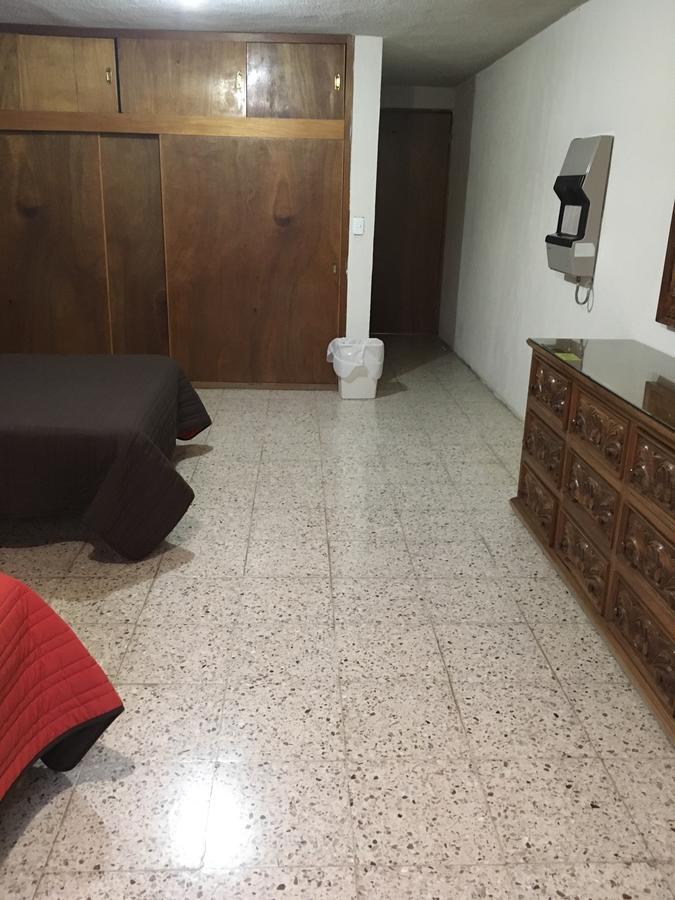 Rua Hotel Zacatecas Exteriér fotografie
