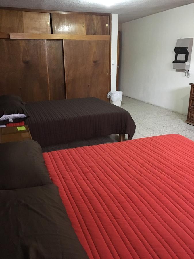 Rua Hotel Zacatecas Exteriér fotografie