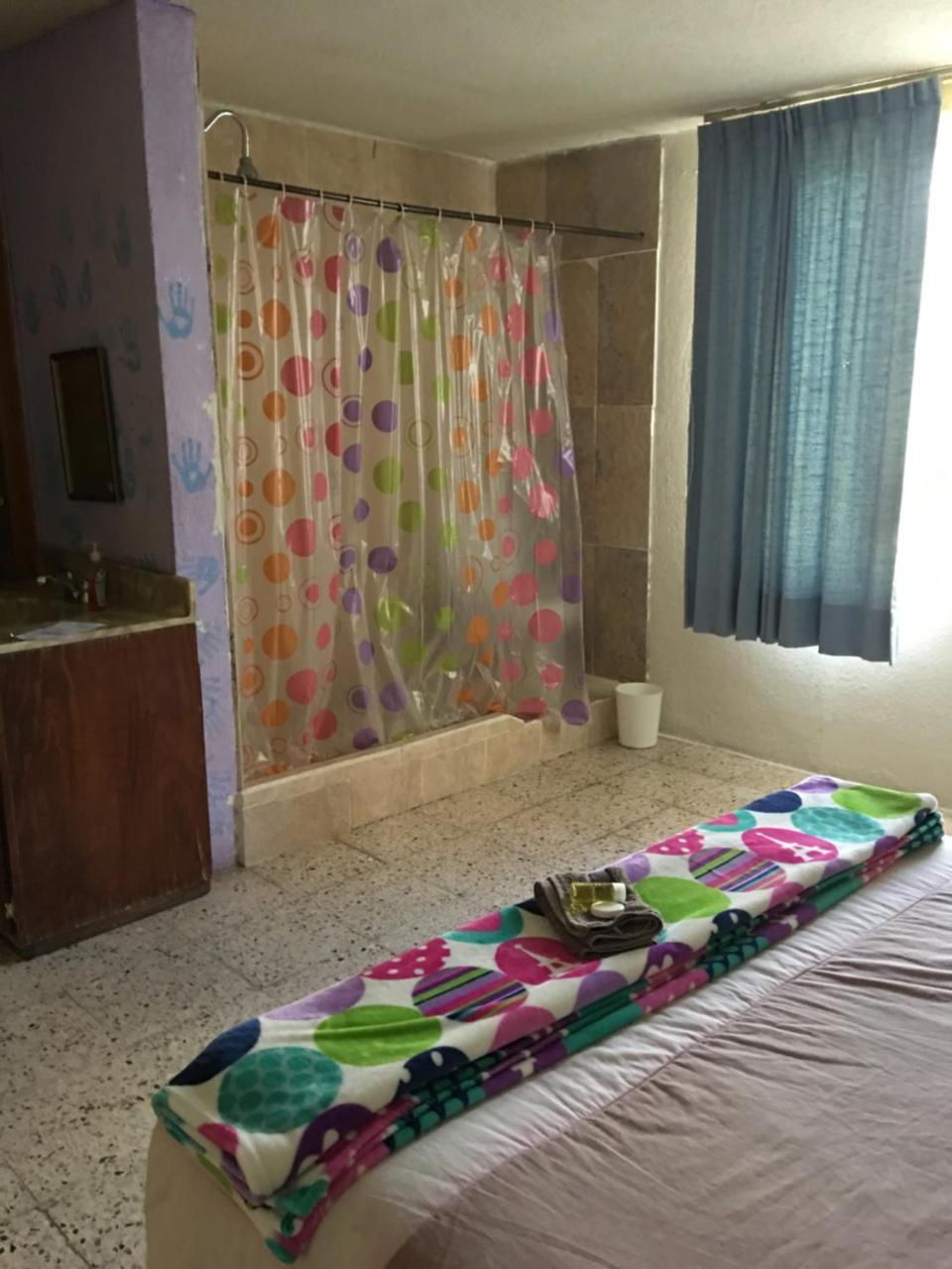 Rua Hotel Zacatecas Exteriér fotografie