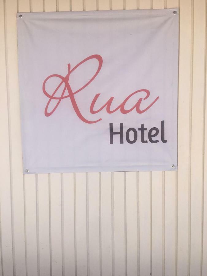 Rua Hotel Zacatecas Exteriér fotografie